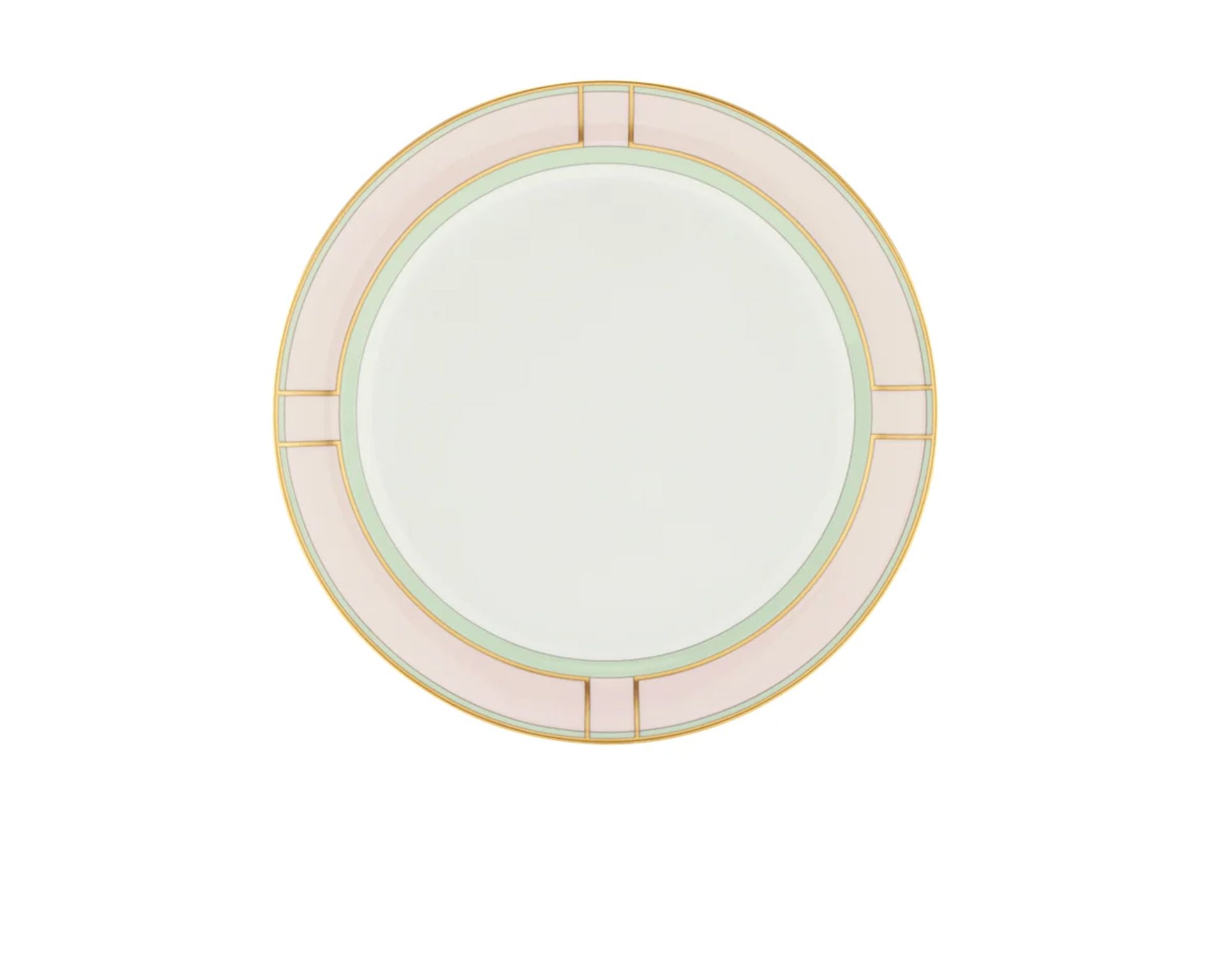 Dinner Plate Diva Porcelain Pink Richard Ginori 183582 F00800pt1100270d02