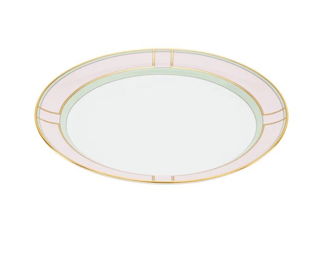 Dinner Plate Diva Porcelain Pink Richard Ginori 183582 F00800pt1100270d02
