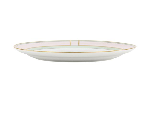 Dinner Plate Diva Porcelain Pink Richard Ginori 183582 F00800pt1100270d02