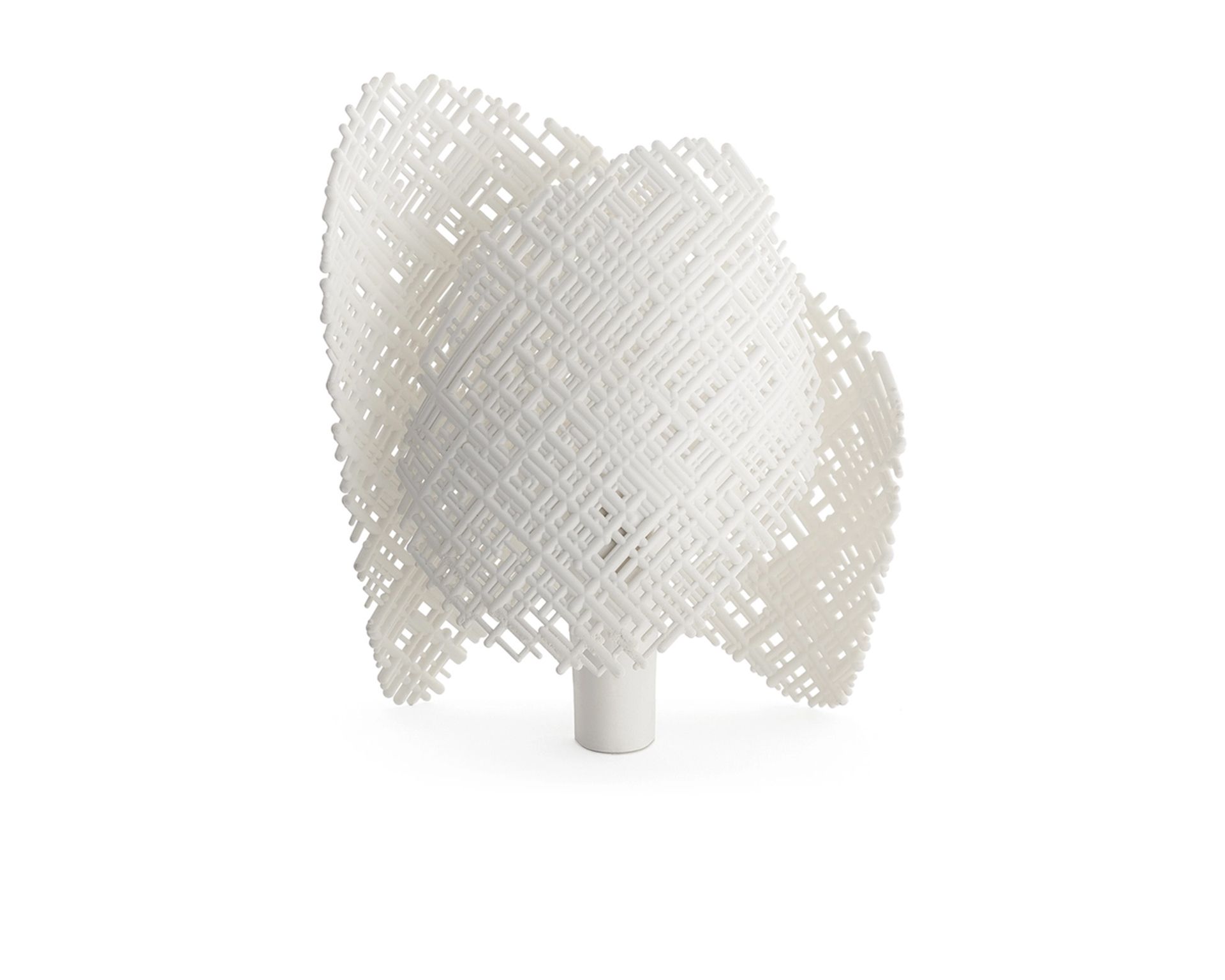 Lampada Da Tavolo Tea Colore Bianco Kartell 176328 90609005bi