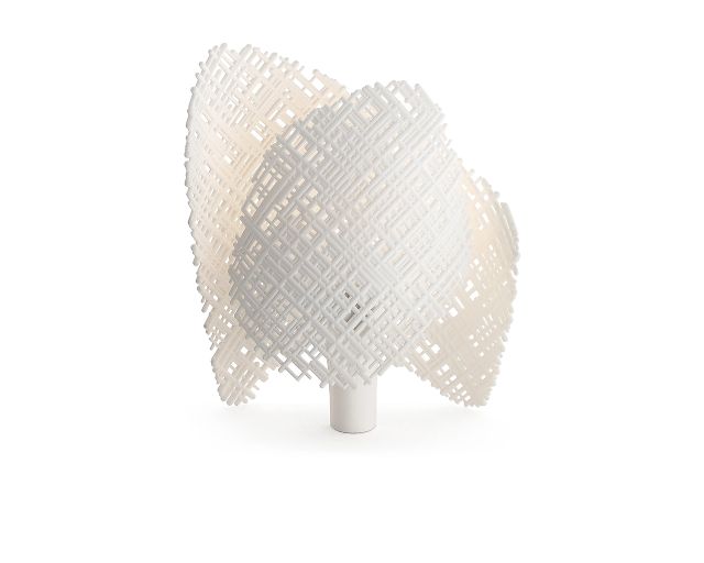 Lampada Da Tavolo Tea Colore Bianco Kartell 176328 90609005bi