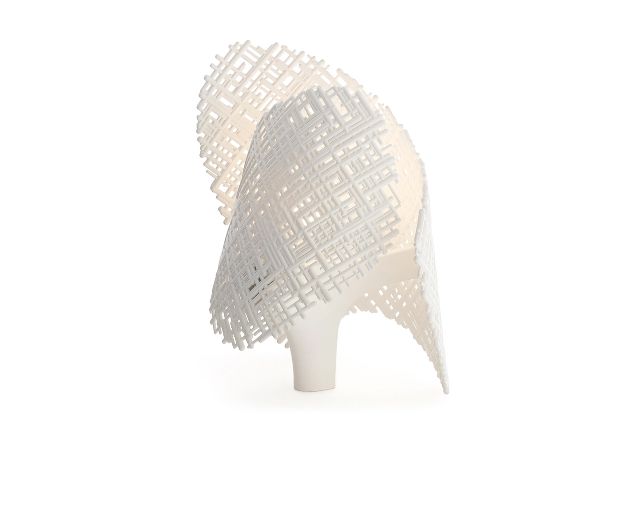 Lampada Da Tavolo Tea Colore Bianco Kartell 176328 90609005bi