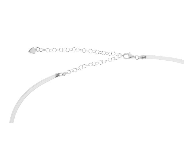 Necklace Blazar Centro Di Gravi Silver Selezione Zanolli 163420 959cl190718p