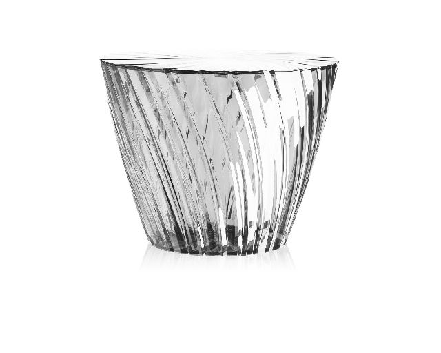 Tavolino Sparkle Trasparente Kartell 152020 90608805b4
