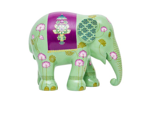 Elephant parade tara astamangala