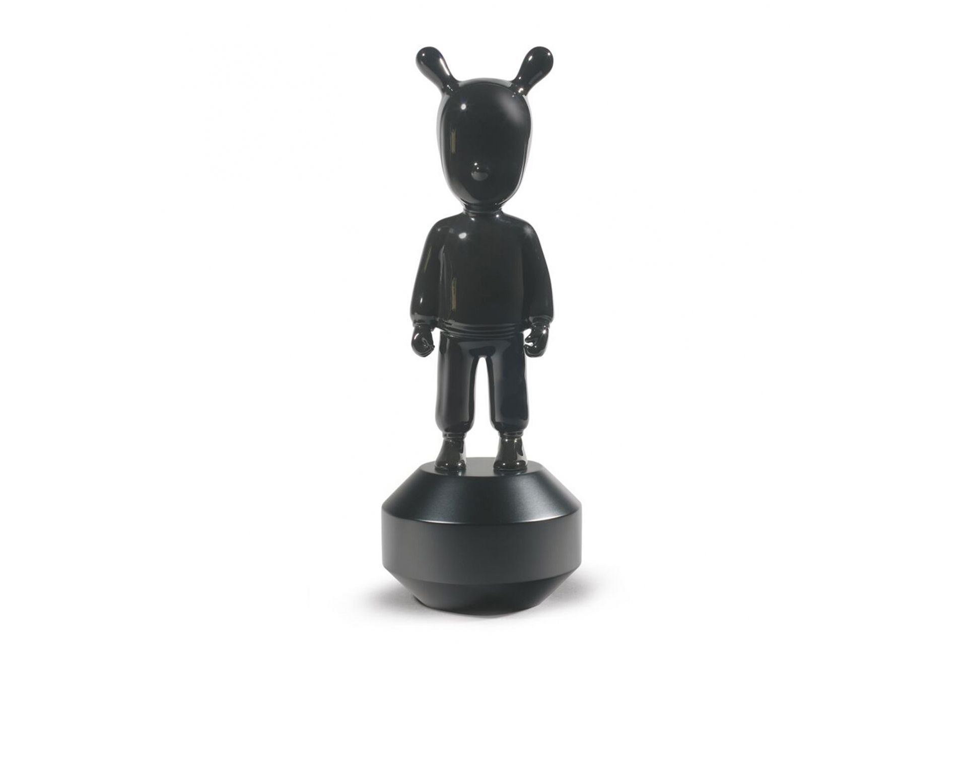 The Black Guest Porcellana Lladro