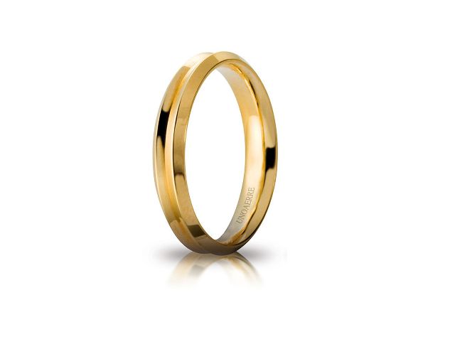Fede corona oro 750‰