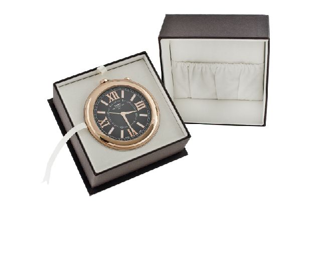 Alarm Clock Castello Steel Nepro 59307 888ne370733