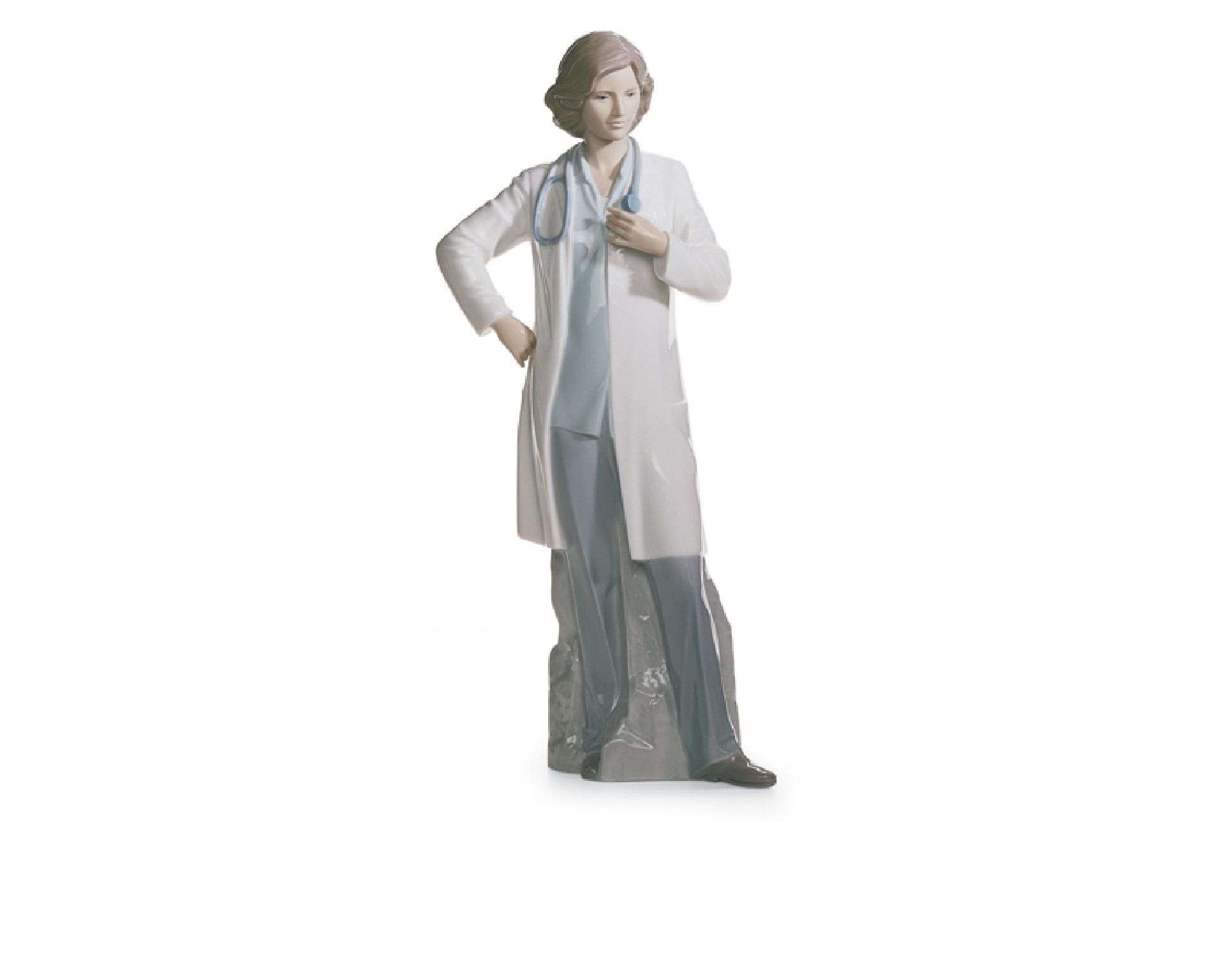 Dottoressa Porcellana Lladro