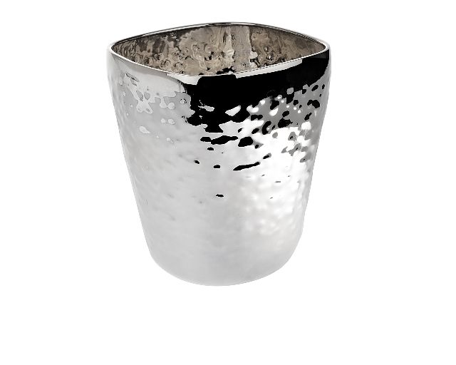 Vaso genazzi argento
