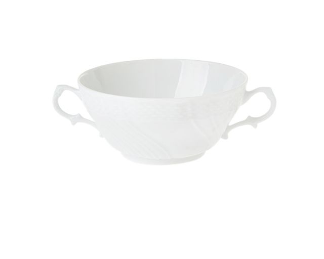 Tazza brodo vecchio ginori porcellana