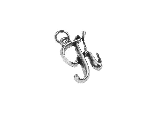Charm k letter