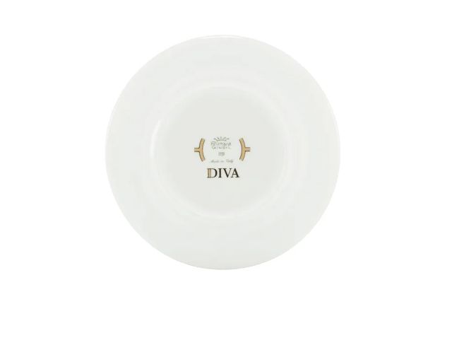 Set Tazze Caffe Diva Porcellana Celeste Con Piattino Richard Ginori 183608 F00800w4301gend03