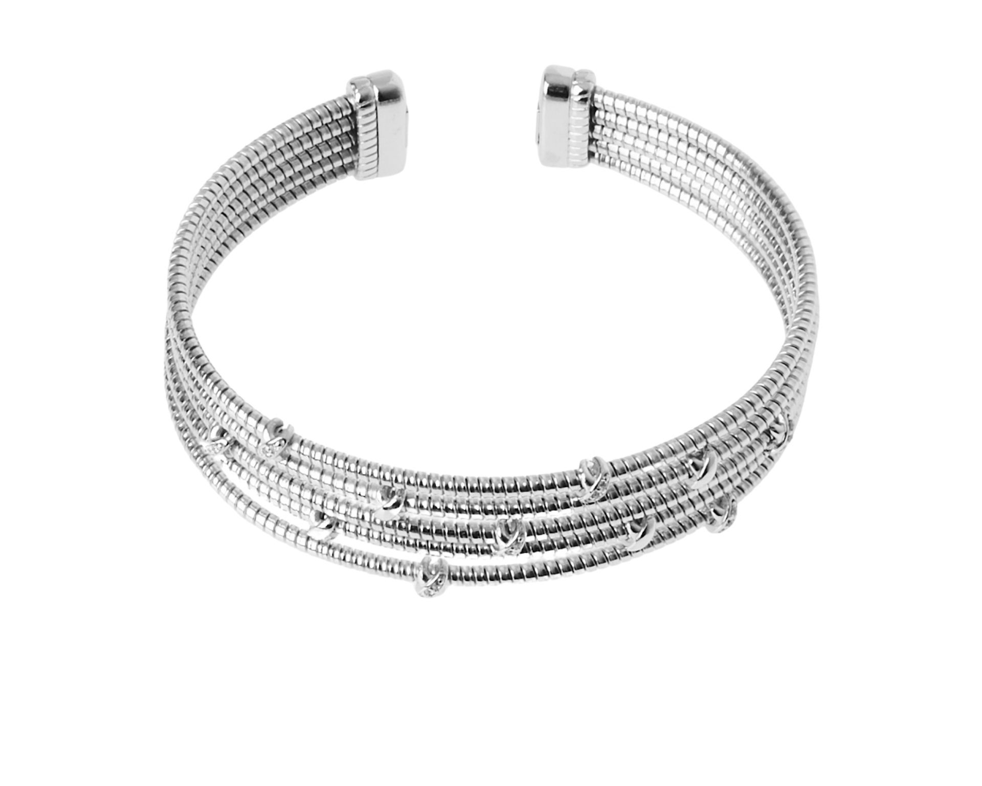 Bracelet Silver Selezione Zanolli 187850 611br00500