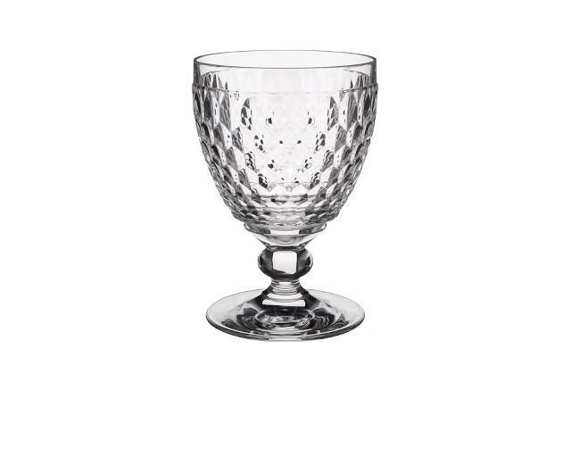 White wine goblet boston