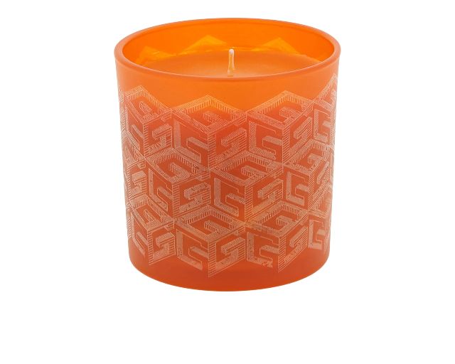 Candle g status orange