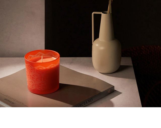 Candle G Status Orange Guess 185624 Icgcblp3202ora