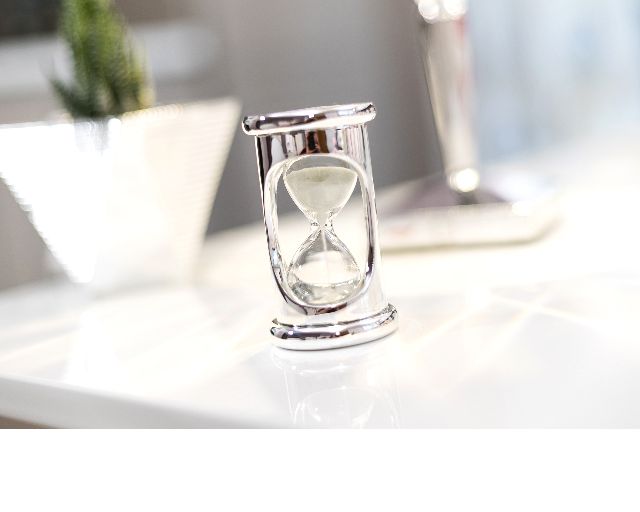 Hourglass With Sugared Almonds Selezione Zanolli 166482 941ma2530mhx