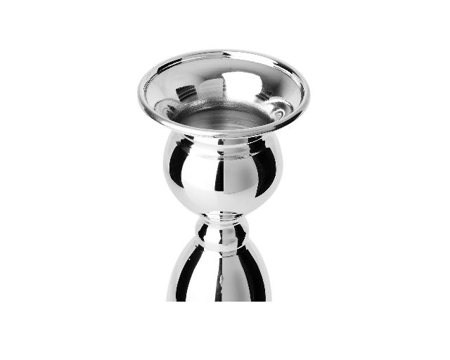 Coppia Di Candelieri Argento Selezione Zanolli 3025 02129013p2