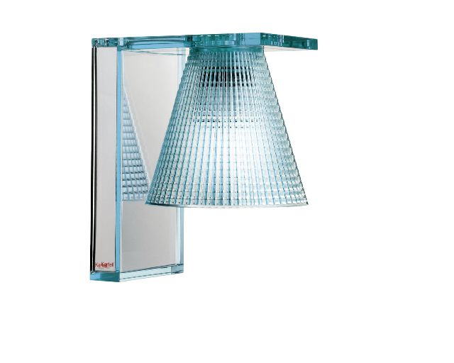 Lampada Applique Light Air Azzurra Kartell 148268 90609120az