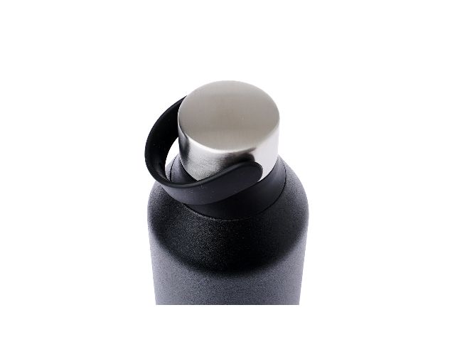 Bottiglia Termica Acciaio Nero Abisso Chillys Bottles 168259 944b500s2ablk