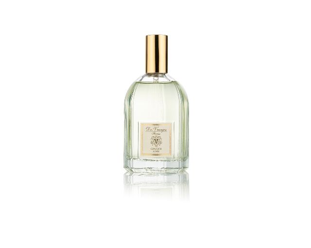 Home spray fragrance ginger lime