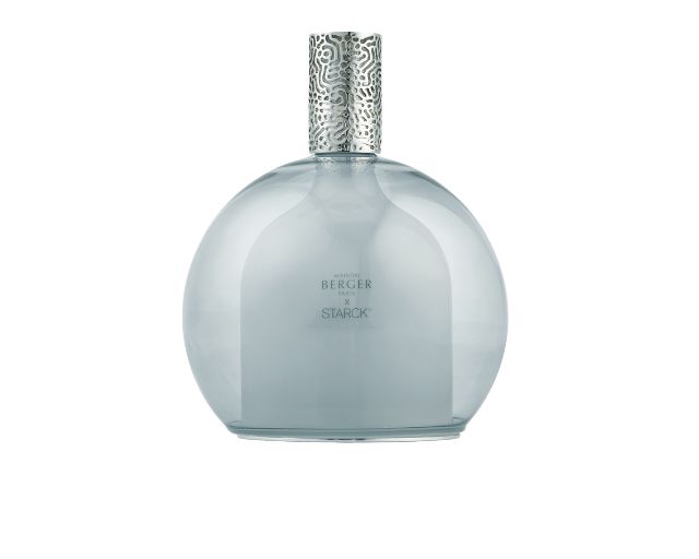 Gift pack electric diffuser x starck grise with peau de pierre fragrance