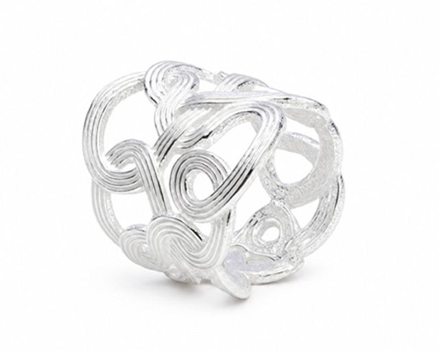 Ring eloise silver