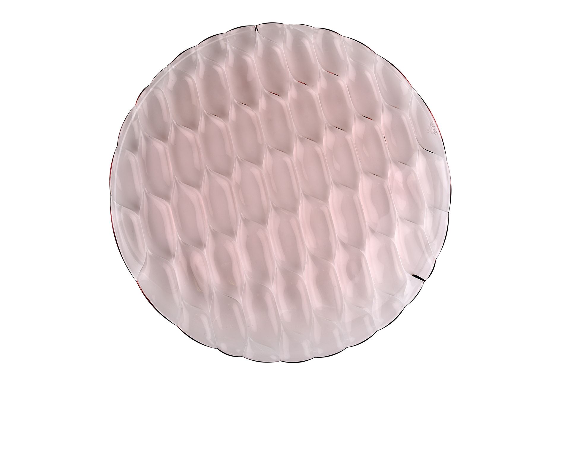 Tablemat Jellies Family Pink Kartell 131145 90601497e9