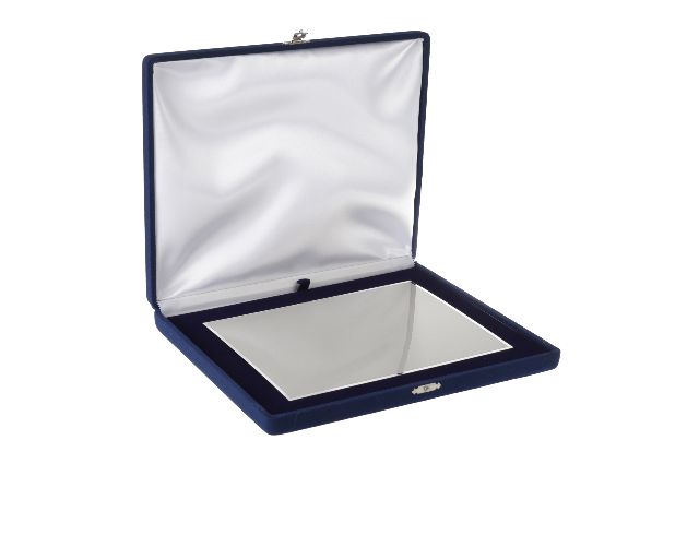 Targa Argento Con Astuccio Selezione Zanolli 191960 665ag9252015a