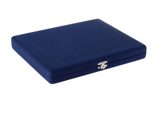 Targa Argento Con Astuccio Selezione Zanolli 191960 665ag9252015a