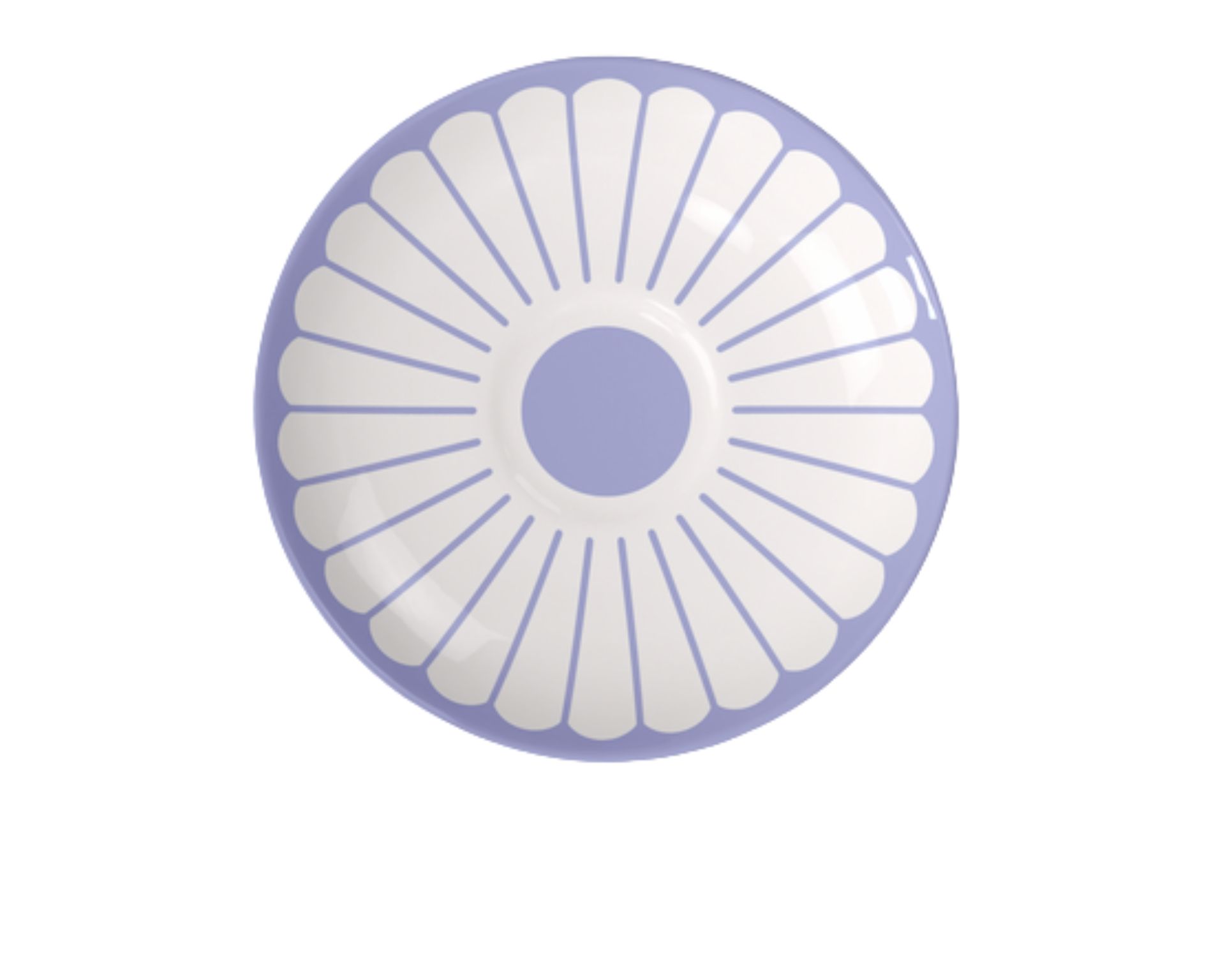 Piattino Tazza Caffe Fleur Bleu Porcellana Villeroy E Boch