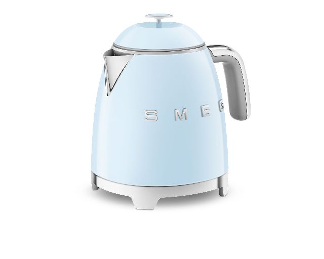 Mini Kettle Blue Smeg 175138 891klf05pbeu