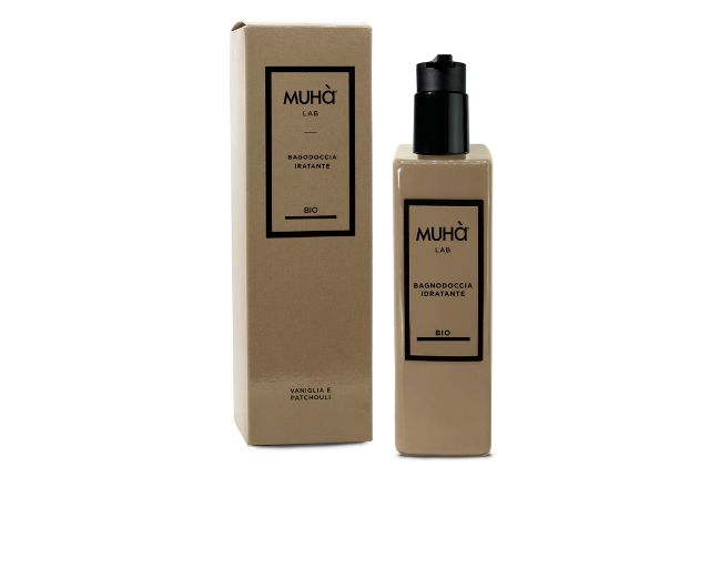 Bath Shower Vaniglia E Patchouli Muha 186037 979ml025