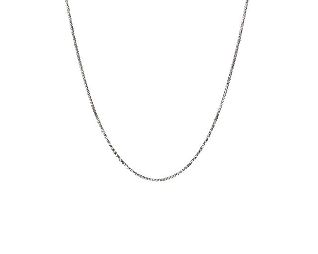 Necklace Silver Selezione Zanolli 26901 611cl00092