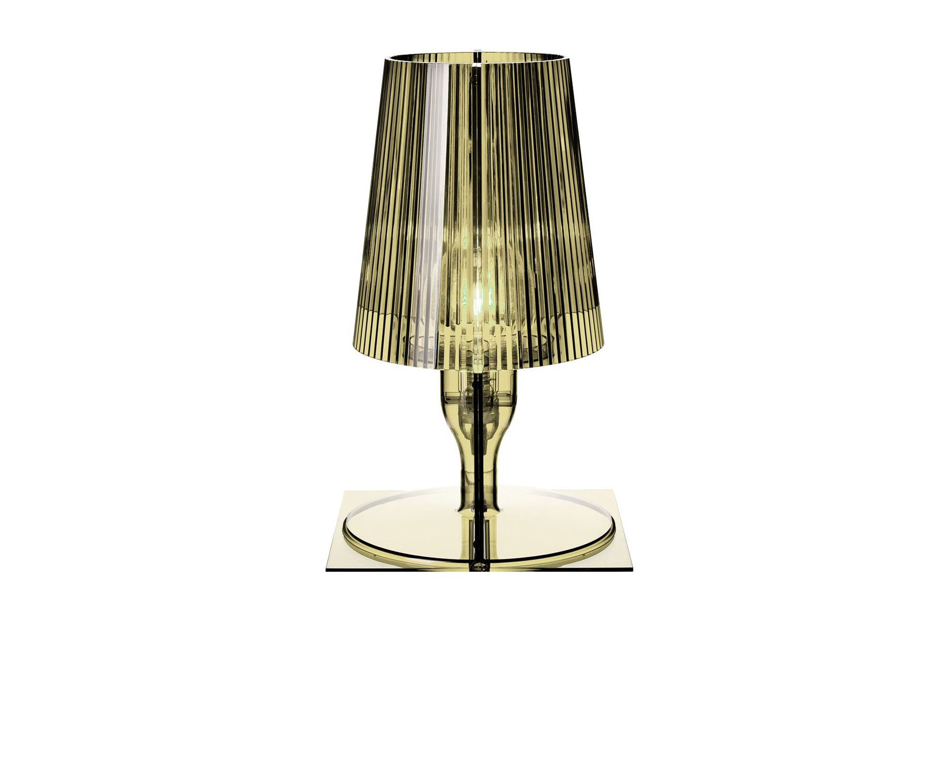 Table Lamp Take Olive Green Kartell 142516 90609050ol