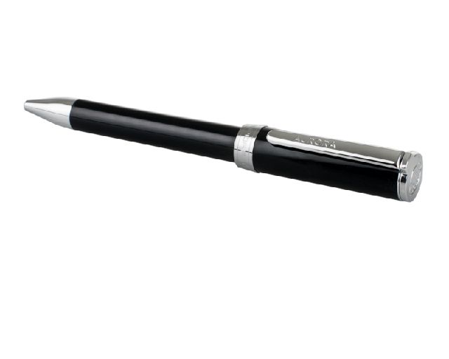 Ballpoint pen tu resin black
