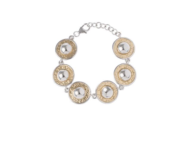 Bracciale metamorfosi argento
