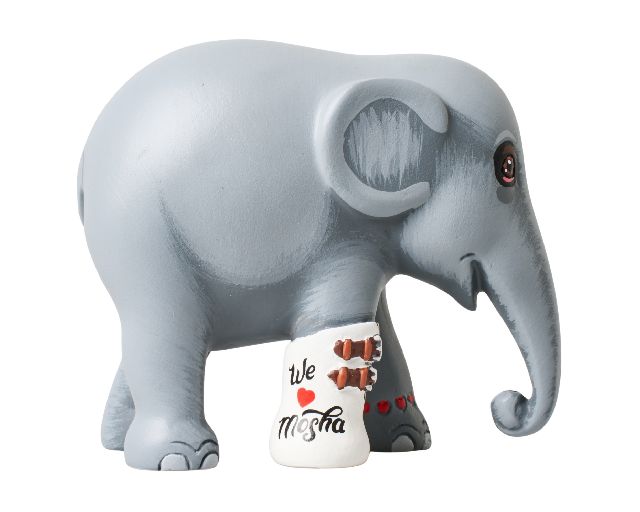 Elephant parade we love mosha global