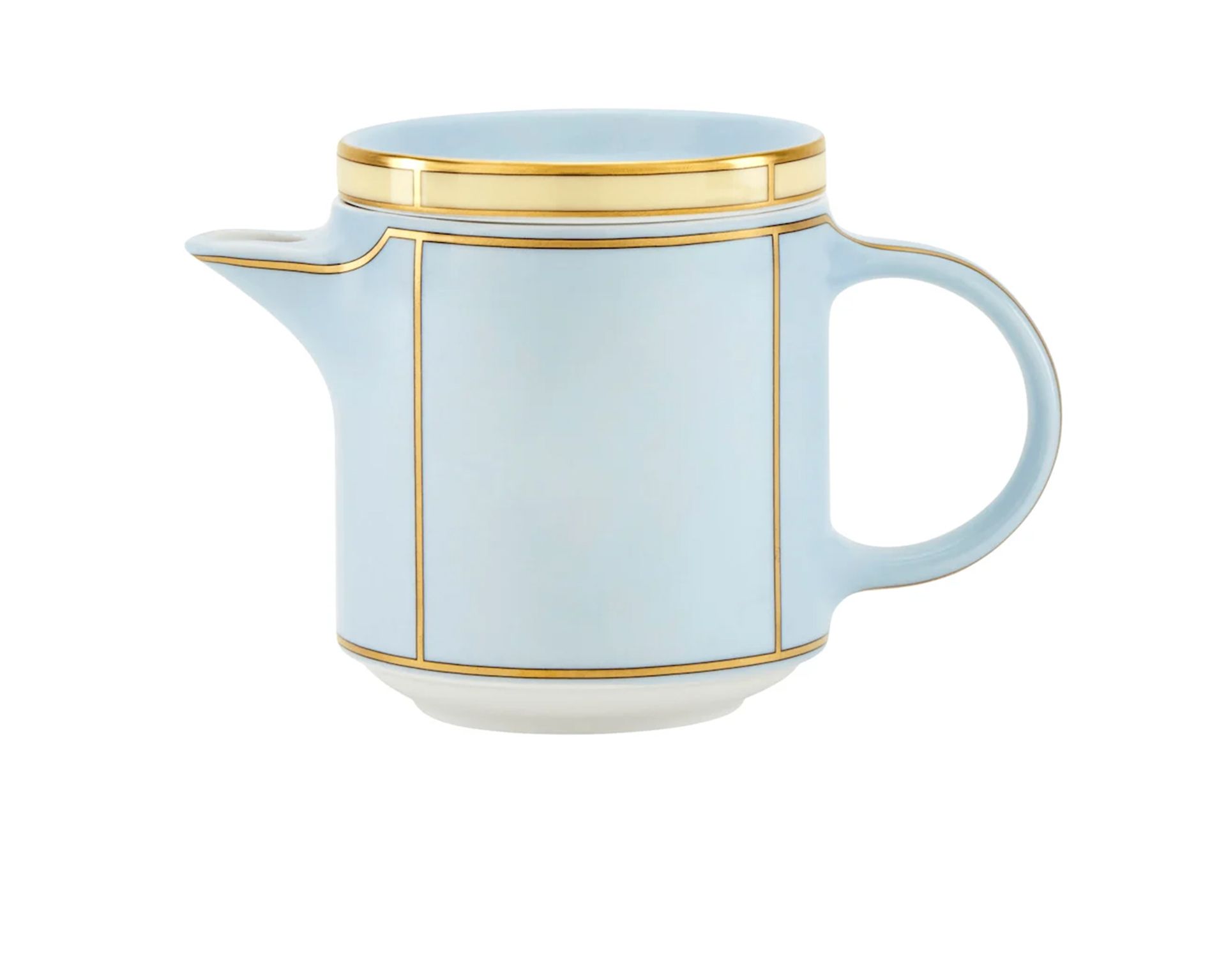 Coffeepot Diva Porcelain Blue Richard Ginori 183599 F00800cf3000500d03
