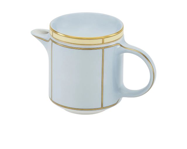 Coffeepot Diva Porcelain Blue Richard Ginori 183599 F00800cf3000500d03
