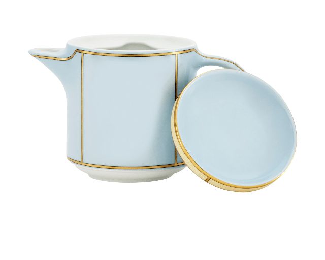 Coffeepot Diva Porcelain Blue Richard Ginori 183599 F00800cf3000500d03