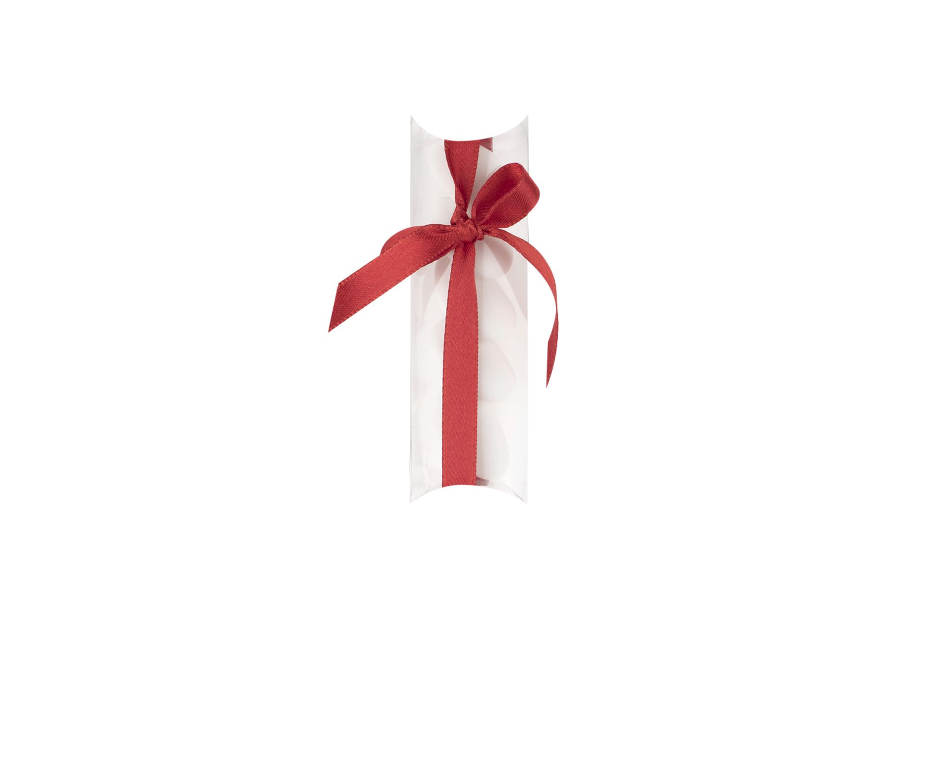 Tubo Portaconfetti Con Confetti Bianchi Selezione Zanolli 163027 C20nxb024