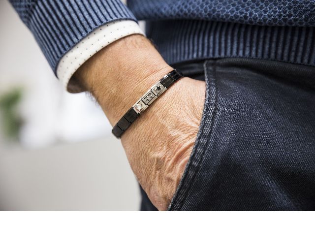 Bracciale Composable Acciaio Fratello Nomination 161665 754brcbrother