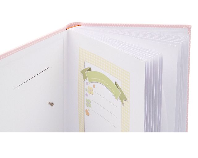 Album Orsetto Argento Pvd Con Cornice Portafoto Rosa Selezione Zanolli 176548 875pu857225ar