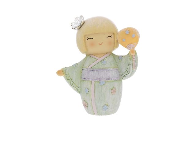 Diffusore fragranza kokeshi