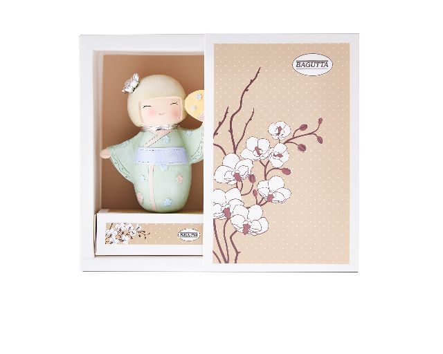 Diffusore Fragranza Kokeshi Selezione Zanolli 170175 592211103g
