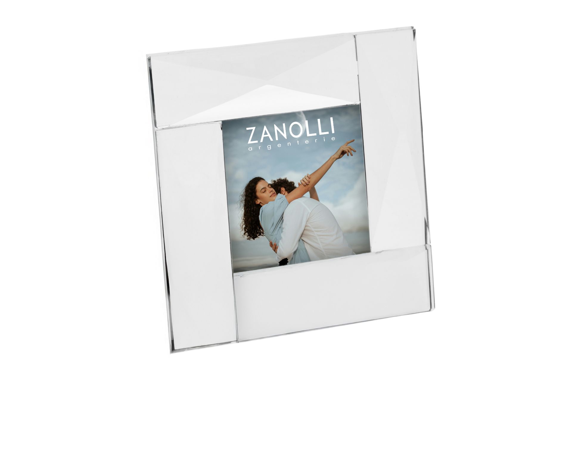Picture Frame Cristal Line Crystal Selezione Zanolli 188547 967crist155
