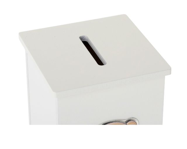 Money Box Teddy Bear Selezione Zanolli 188460 44521183ra