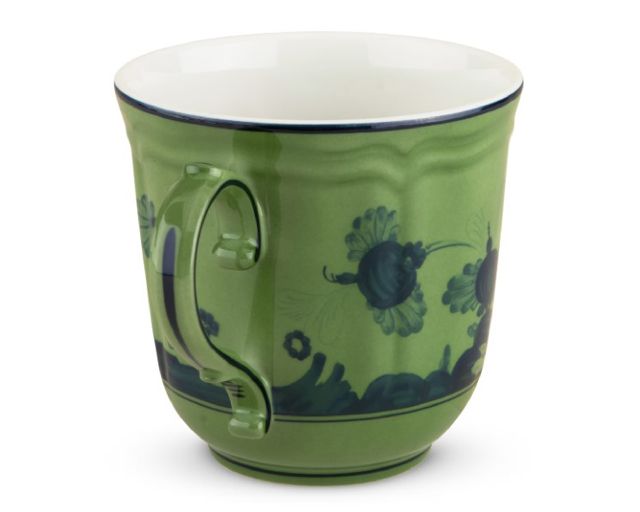 Mug Oriente Italiano Malachi Porcelain Richard Ginori 189236 F00300tz7000400a57